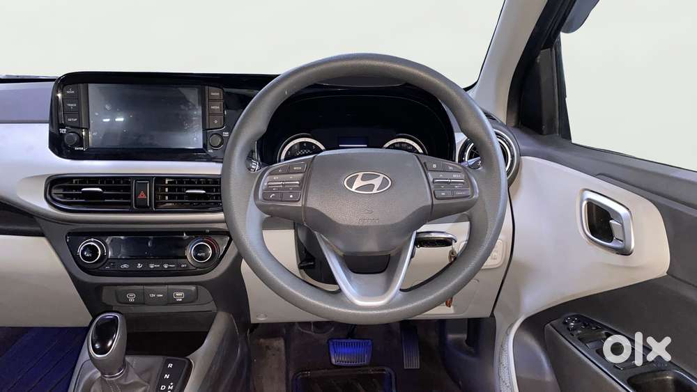 Hyundai Grand I10 Nios Sportz Amt 1.2 Kappa Vtvt, 2023, Petrol