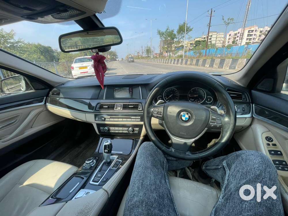 Bmw 5 Series 2.0 520d Highline, 2014, Diesel