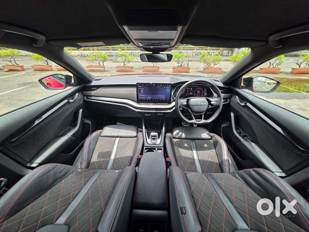 Skoda Octavia Rs, 2025, Petrol