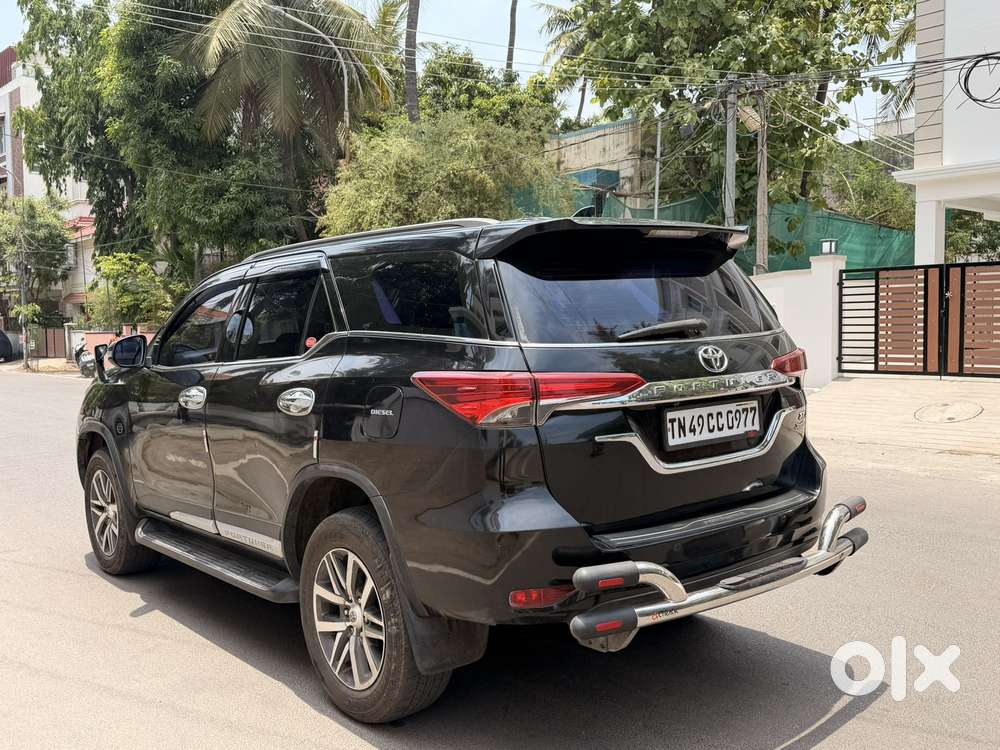 Toyota Fortuner 3.0 4x4 Automatic, 2020, Diesel