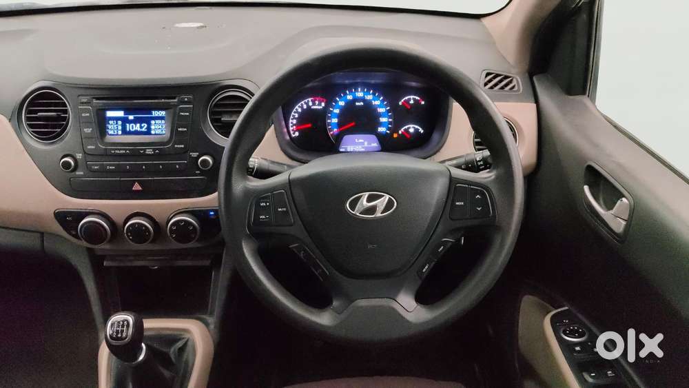 Hyundai Xcent [2014-2017] 1.2 S, 2014, Cng & Hybrids