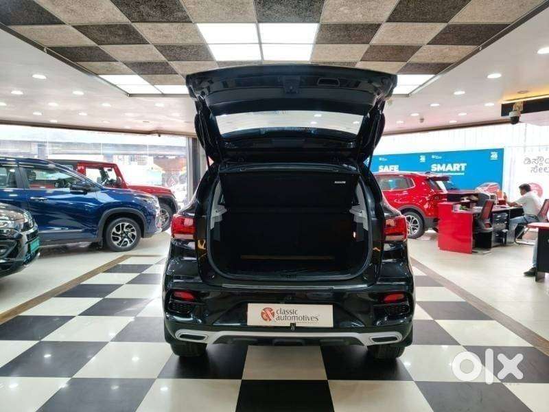 Mg Astor 1.5 Savvy Cvt, 2022, Petrol