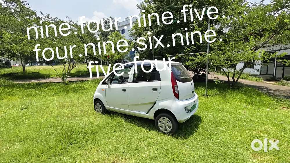 Tata Nano Xma 2019