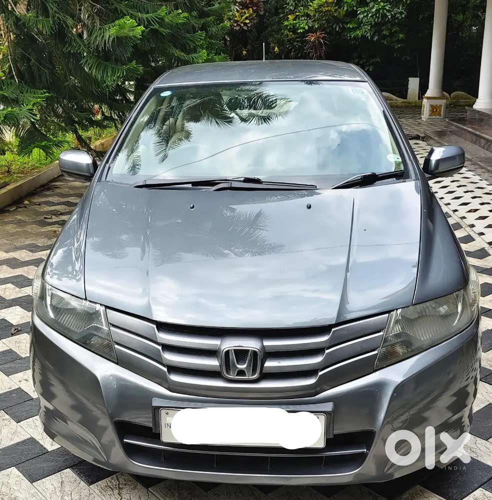 Honda City 2009