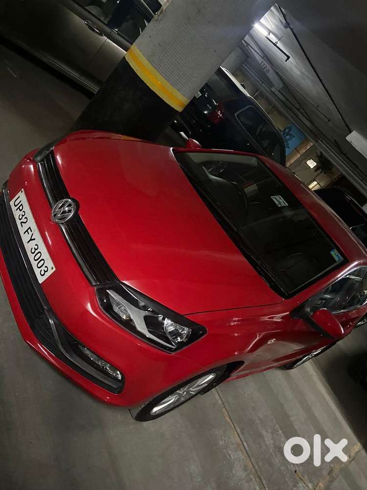 Volkswagen Polo Petrol Good Condition