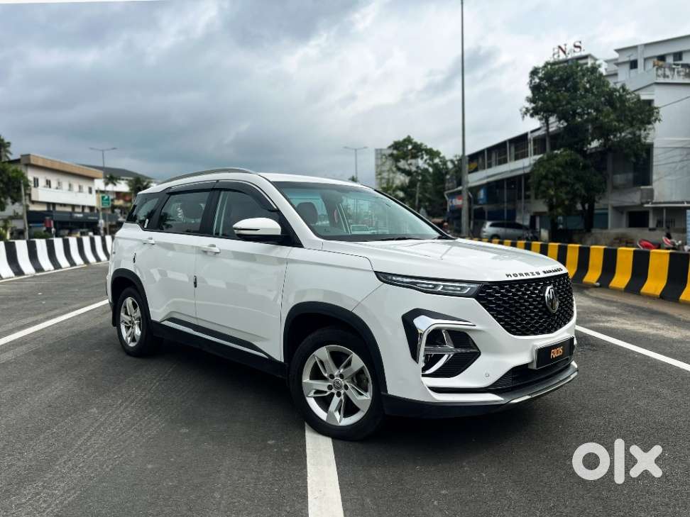 Mg Hector Plus, 2021, Petrol