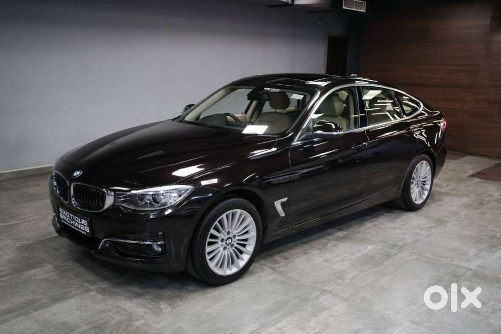 Bmw 3 Series Gt 320d Luxury Line, 2016, Diesel