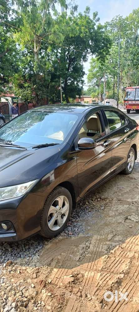 Honda City I Dtec E, 2016, Diesel