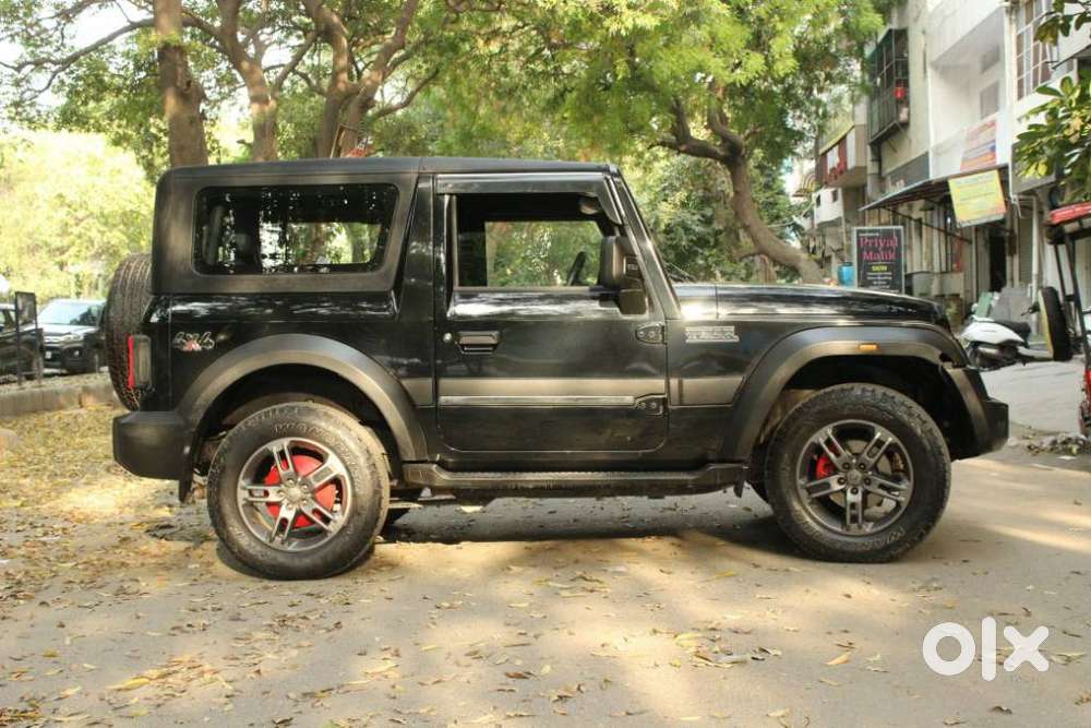 Mahindra Thar 1.5 Ax (o) Hard Top Diesel Mt Rwd, 2023, Diesel