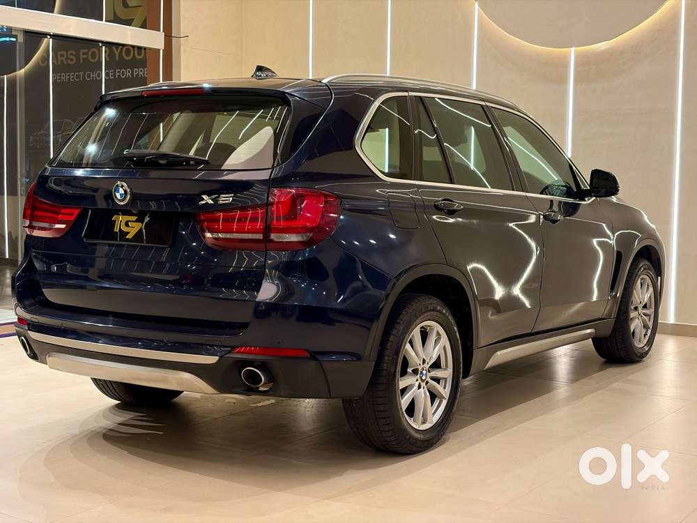 Bmw X5 Xdrive 30d Pure Design Exp. 5seater, 2017, Diesel
