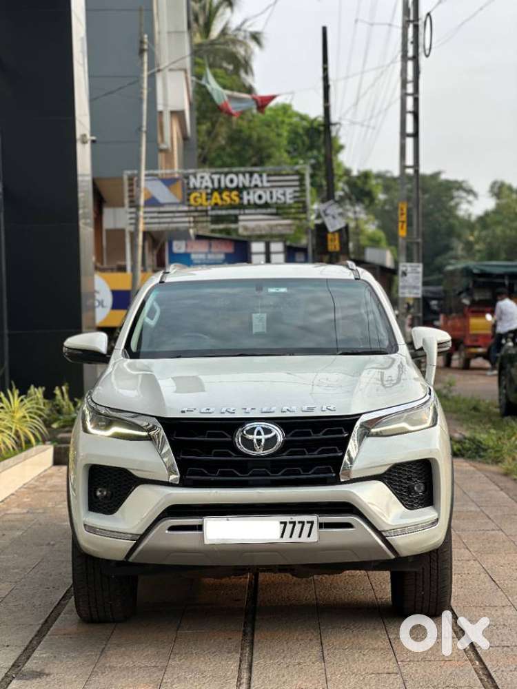 Toyota Fortuner 4x4 At 2.8 Diesel, 2022, Diesel