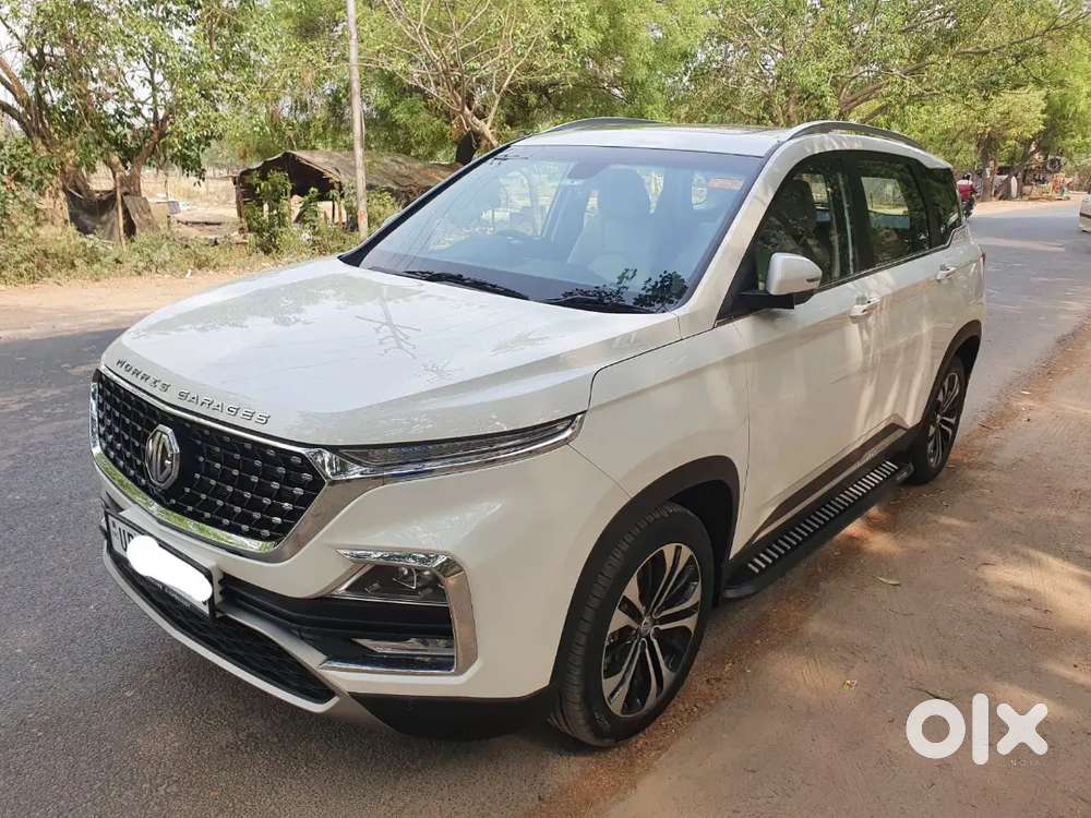 Mg Hector Diesel 2.0ltr In Mint Condition