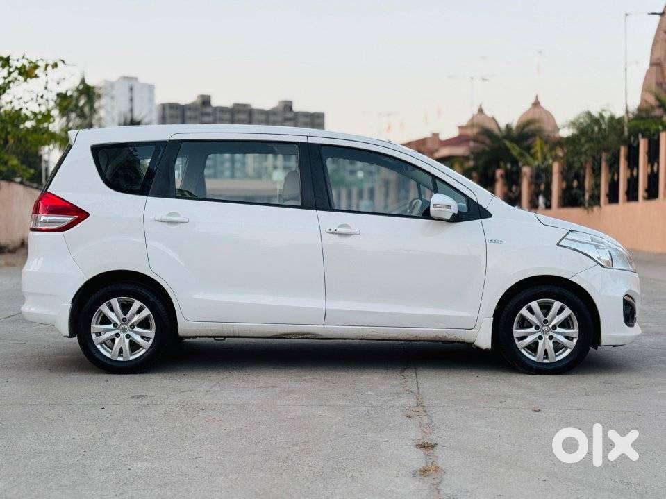 Maruti Suzuki Ertiga Zdi+ Shvs, 2016, Diesel