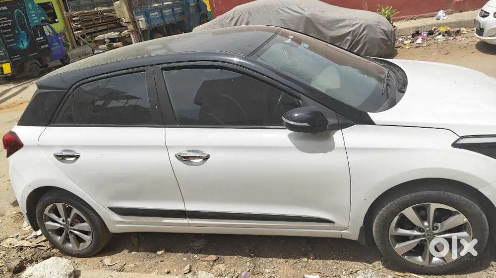 Hyundai Elite I20 2017 Petrol 128km