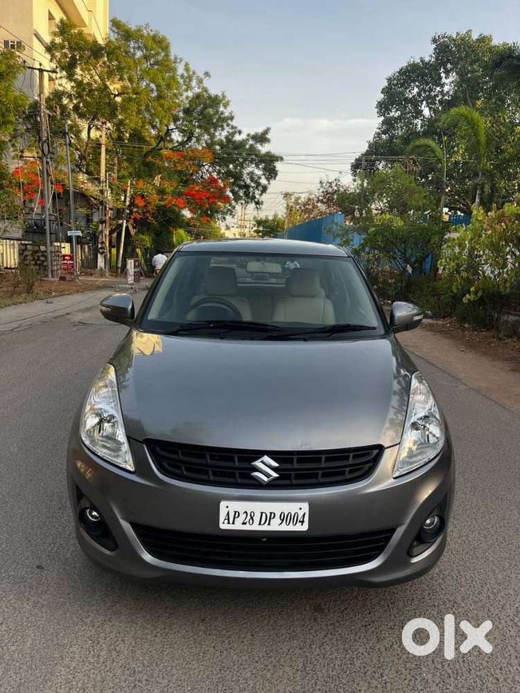 Maruti Suzuki Swift Dzire 1.2 Vxi Bsiv, 2012, Petrol