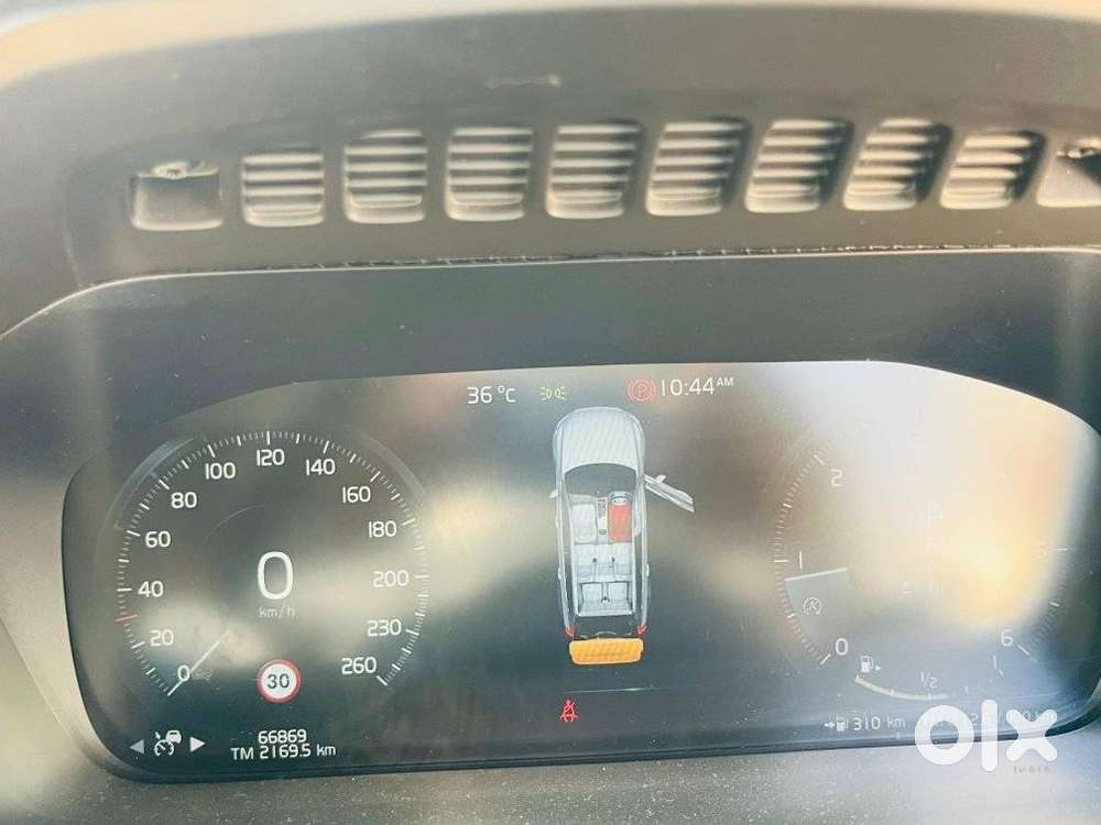 Volvo Xc90 D5 Awd, 2017, Diesel