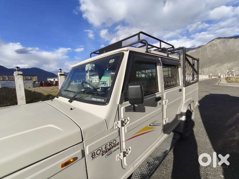 Mahindra Be 6 Diesel 2024