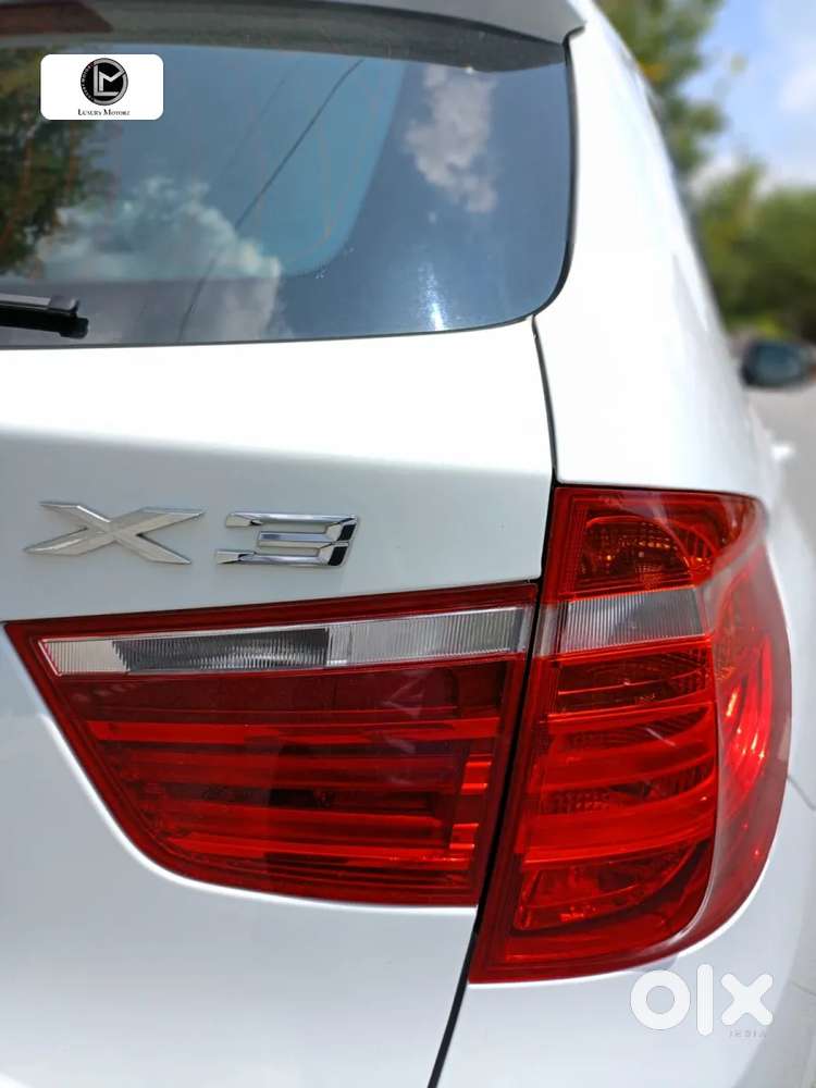 Bmw X3 Xdrive 20d Xline, 2016, Diesel