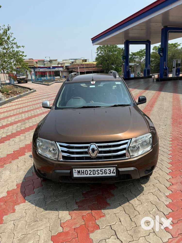Renault Duster Diesel 2014