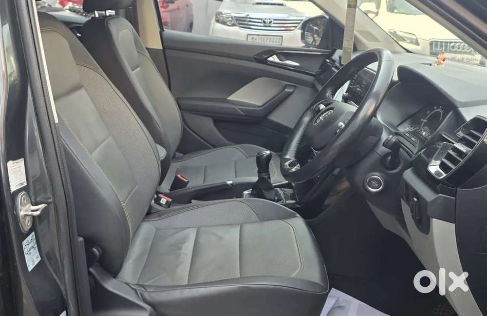 Skoda Kushaq Style 1.0l Tsi Mt, 2023, Petrol