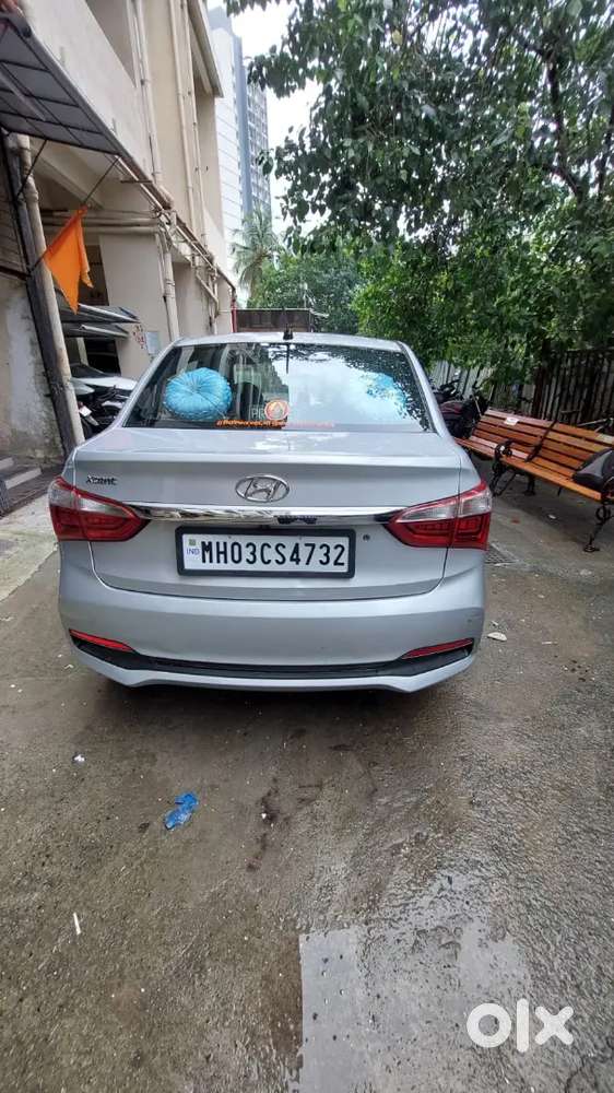 Hyundai Xcent Diesel 2018