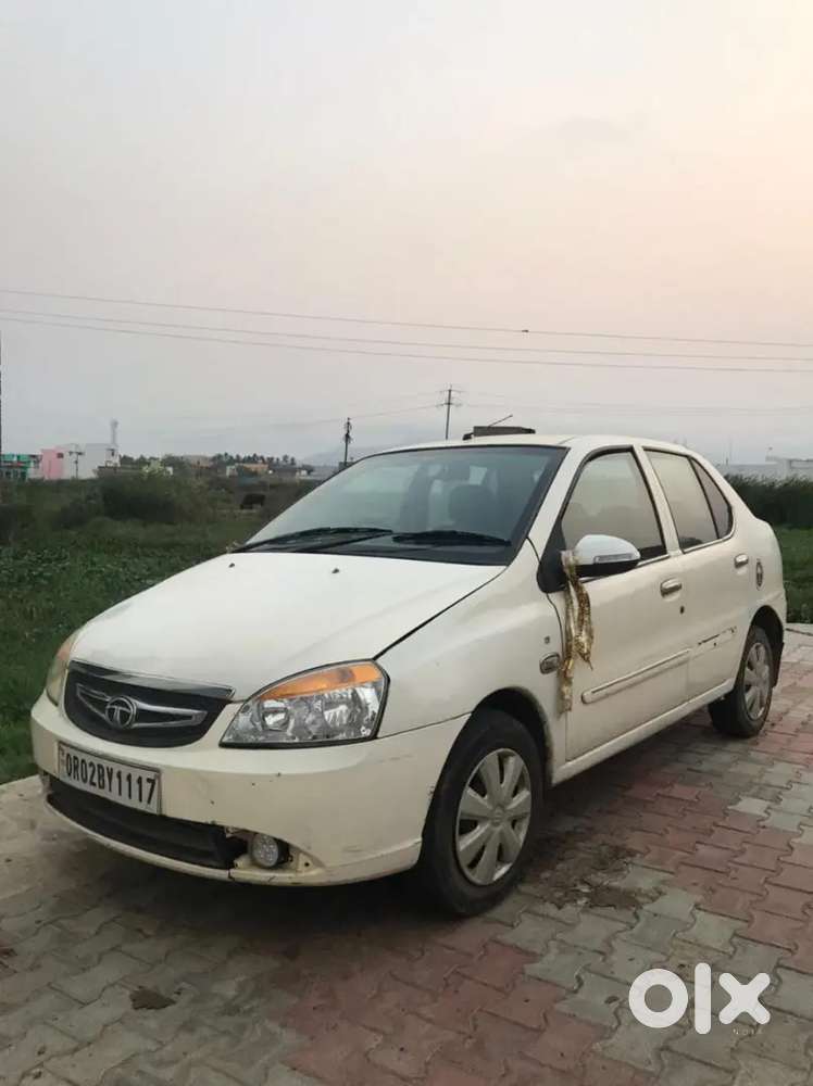Tata Indigo Ecs 2012 Diesel 180000 Km Driven