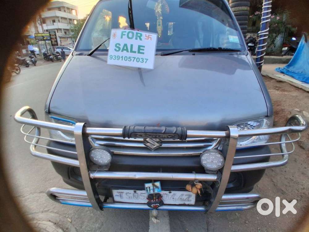 Maruti Suzuki Eeco 7 Seater Ac, 2019, Lpg