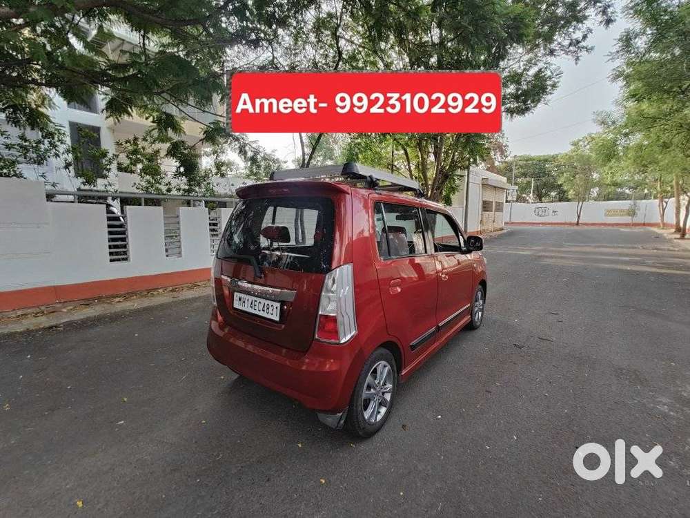 Maruti Suzuki Wagon R Stingray 1.0 Vxi Plus, 2014, Cng & Hybrids
