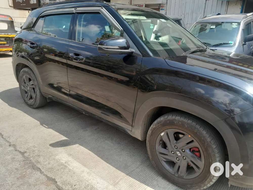 Hyundai Creta Night Edition April 2022 Diesel 31972 Km Driven
