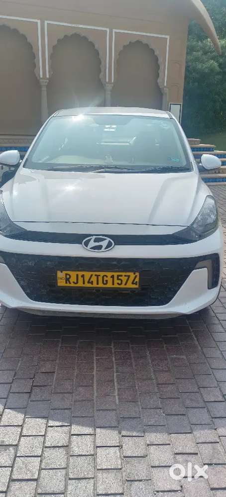 Hyundai Aura 2024 Cng & Hybrids 75000 Km Driven