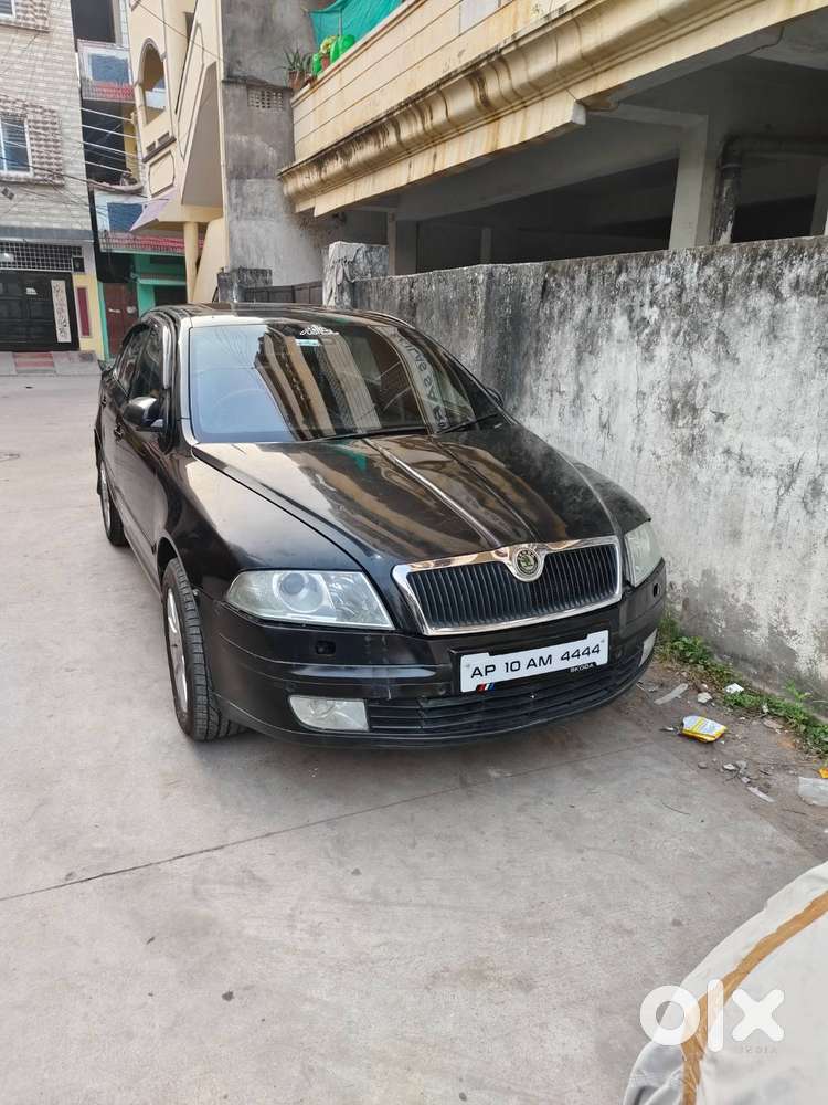 Skoda Laura Automatic Plus Manual With 2029 Validity In Good Condition