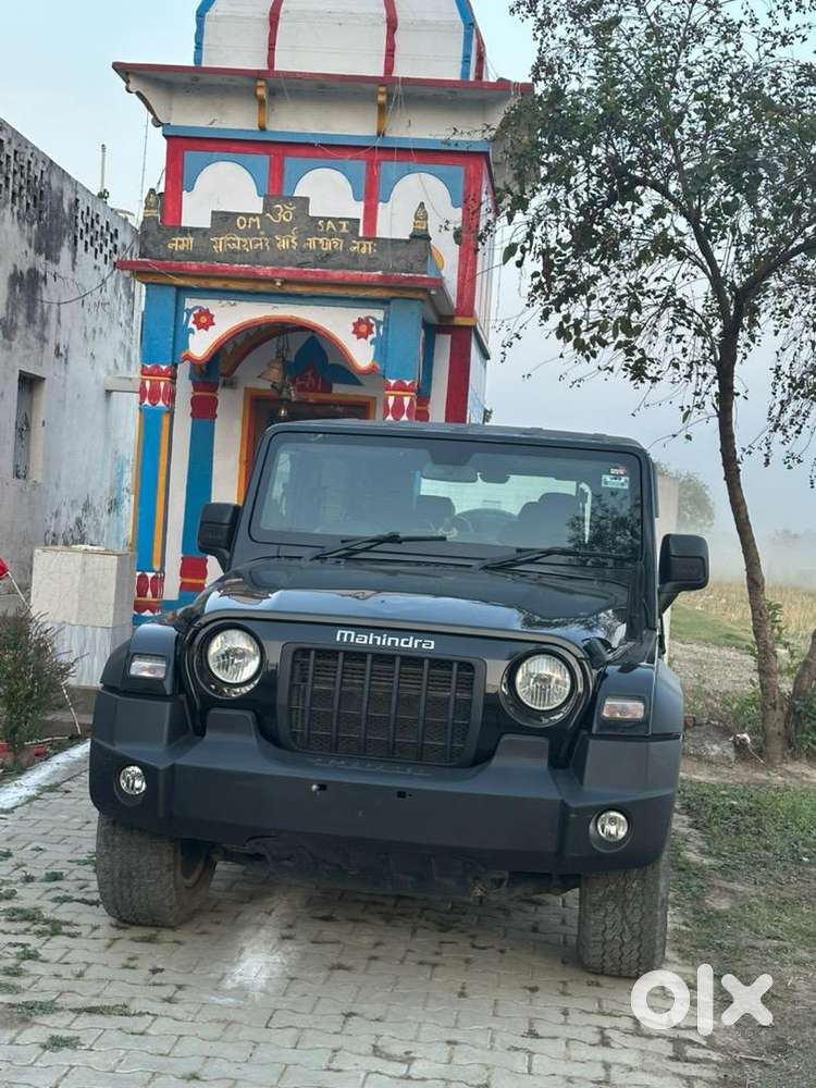 Mahindra Thar Diesel 2024