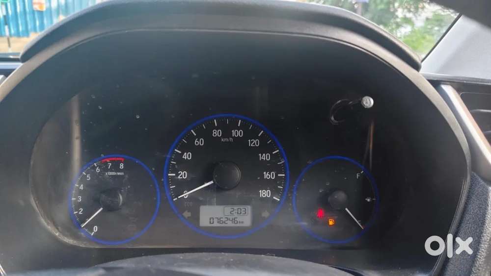 Honda Brio Vx Mt, 2017, Petrol