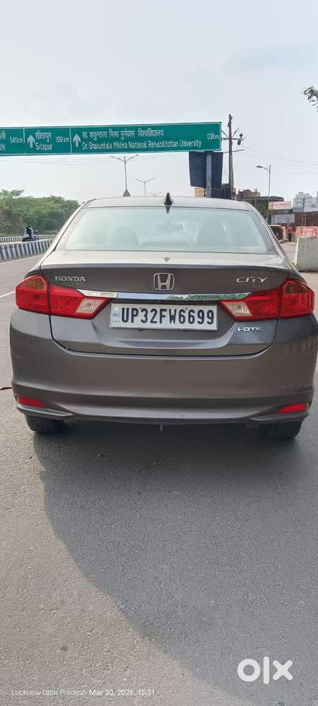 Honda City 2014-2015 I Dtec Vx, 2014, Diesel