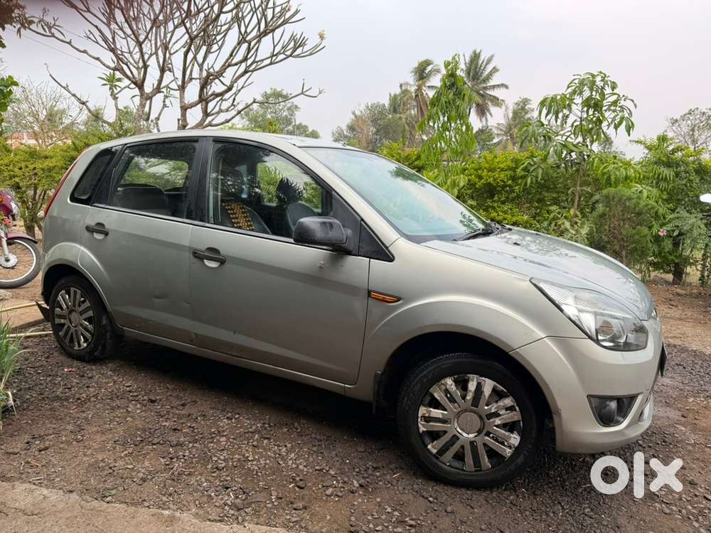 Ford Figo Diesel 2011 October