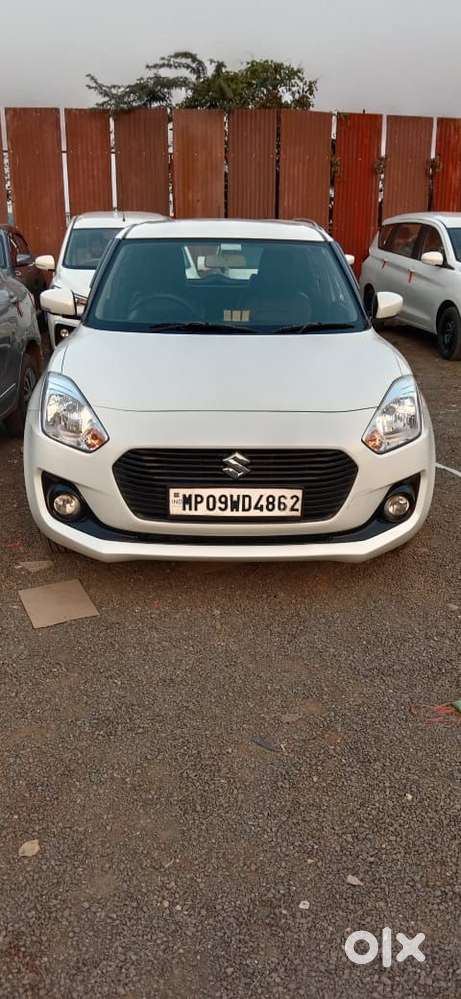 Maruti Suzuki Swift 2019