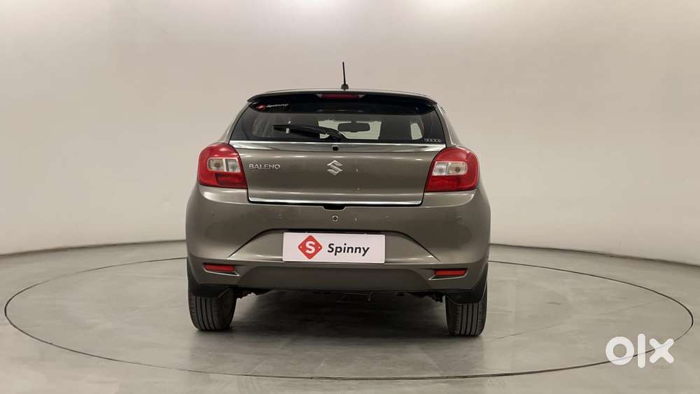 Maruti Suzuki Baleno 1.2 Zeta, 2019, Petrol
