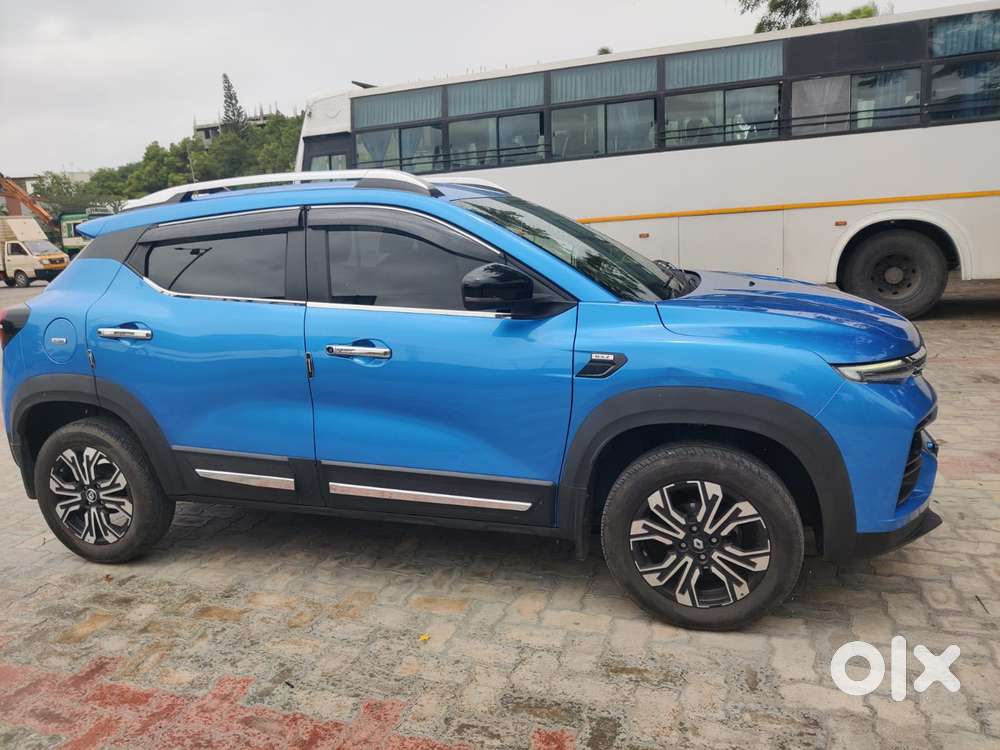 Renault Kiger Rxz, 2023, Petrol