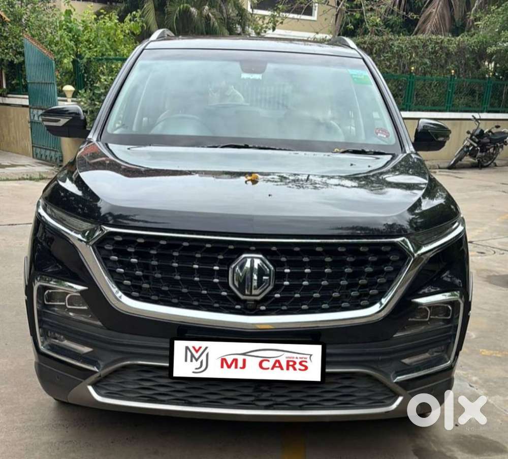 MG Hector 1.5 DCT Sharp, 2021, Petrol