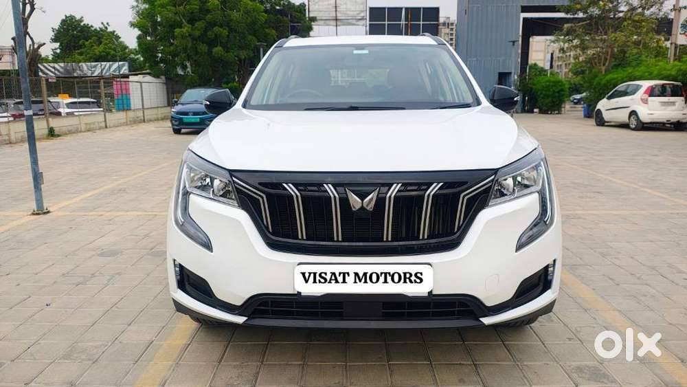 Mahindra Xuv700 2.2 Ax 5 Diesel Mt 7 Str, 2024