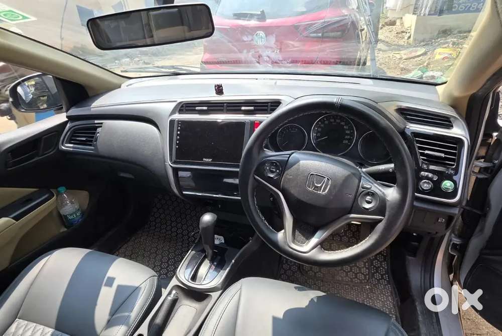 Honda City 2014 Petrol Well Maintained Automatic Gear