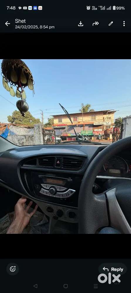 Maruti Suzuki Alto K10 2016