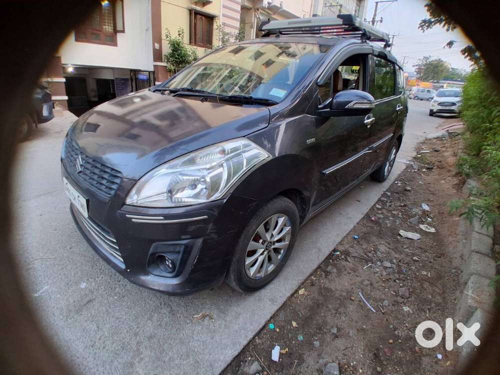 Maruti Suzuki Ertiga 1.5 Zdi, 2013, Diesel