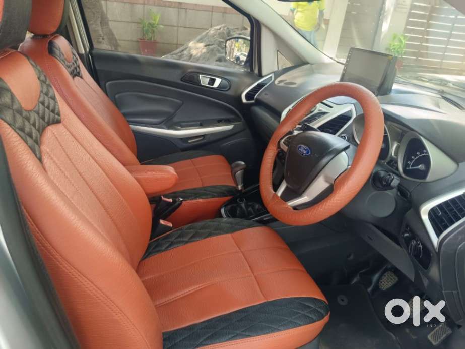 Ford Ecosport 1.5 Tdci Titanium Plus Be, 2013, Diesel