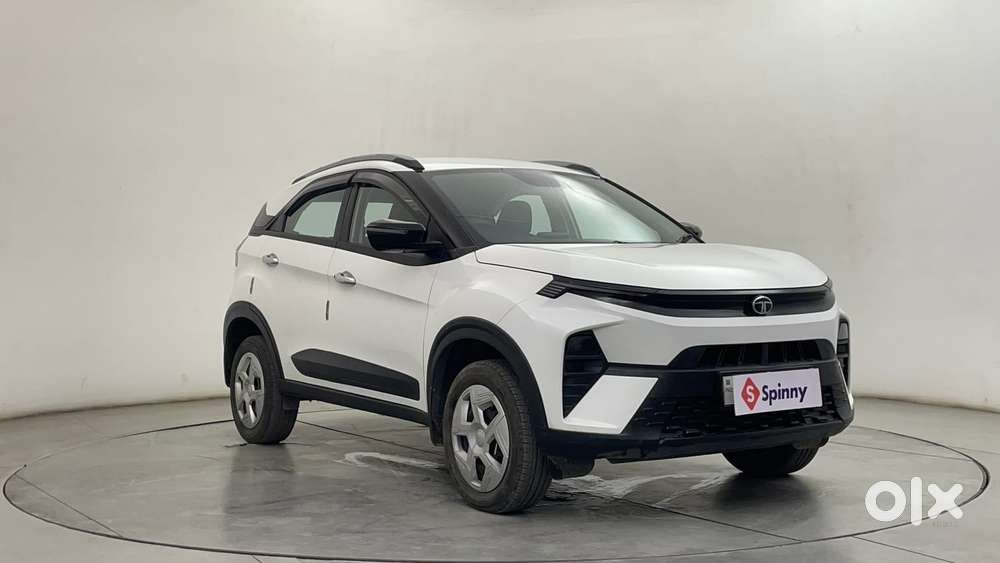 Tata Nexon Pure (s) 1.2 Petrol 6amt, 2024, Petrol