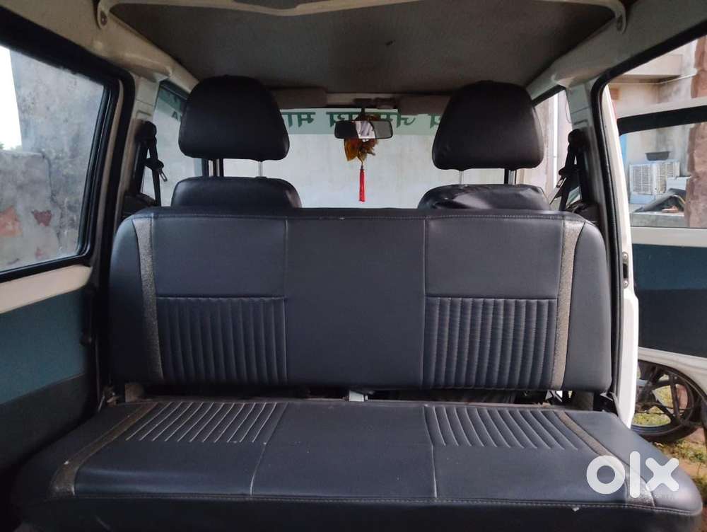 Maruti Suzuki Omni 2017 Feb