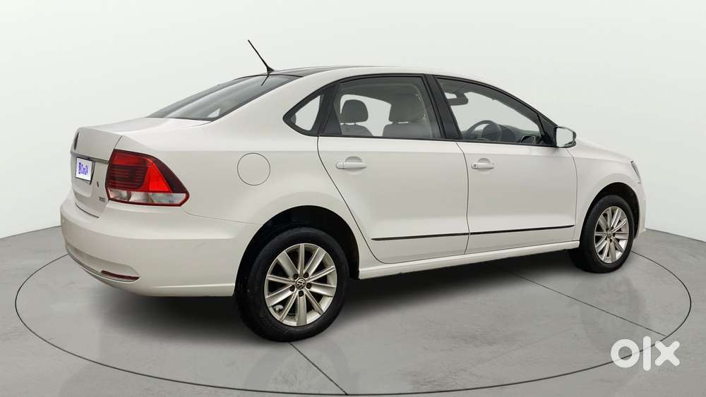 Volkswagen Vento 2010-2013 Petrol Highline At, 2016, Petrol