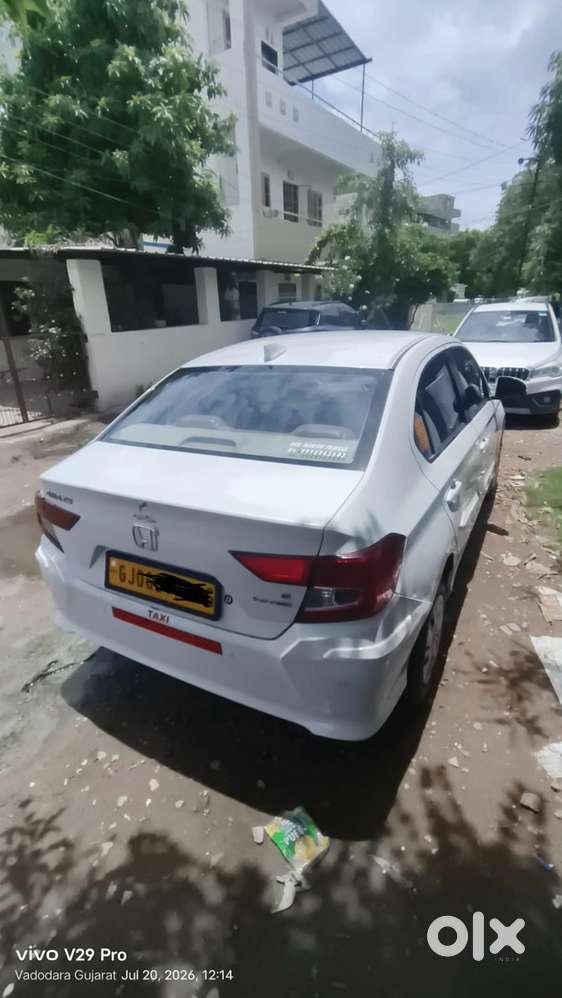 Honda Amaze 1.5 Diesel 2021