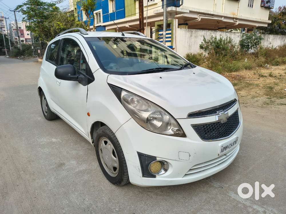 Chevrolet Beat Lt, 2013, Diesel