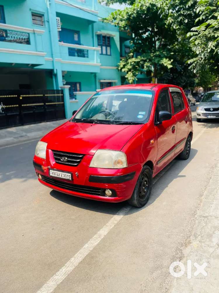 Hyundai Santro Xing 2003